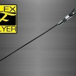 RAK-69075F FlexFlyer- Swivel head to fix fish tape BOTH &frac12;&rdquo; & &frac34;&rdquo;
