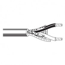 SHD-22002010-305-FOILSOL 22ga / 2cond solid overall foil, CSA, FT-4