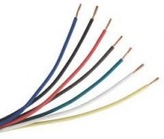 T64-18016100-305-RED 18ga (16str)  TR-64, CSA, 90&deg;c, 300v, red