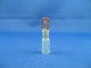 TEC-761656 Quick Disconnect - heat shrink 16 - 14ga Male .25" (25pk)