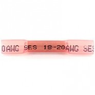 TEC-761671 Butt Splice - Solder/Shrink 20 - 18ga (25pk)