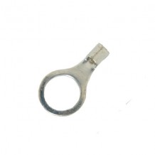 TEC-762000 Ring - non-insulated  22 - 18ga #6 stud (50pk)