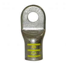 TEC-762361 4/0awg Heavy Duty Lugs 1/2" - (Yellow)