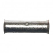 TEC-762581 Battery Butt Splice Plated Copper - 4AWG