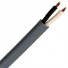 TRL-14002000-076-TRAILER 14ga / 2cond Nor-Flex Trailer cable,-65&deg;c (x76m)