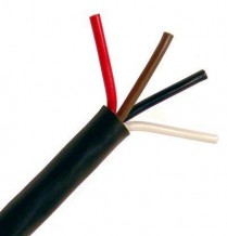 TRL-14004000-076-TRAILER 14ga / 4cond Nor-Flex Trailer cable,-65&deg;c (x76m)