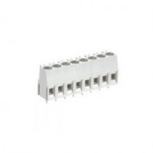 WIE-2516302530 8291/2OB - 2 Pole PCB Terminal 22-12ga 15A 300V