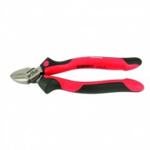 WIHA-30925 6.3" Soft Grip Dynamic Joint Diagonal Cutters