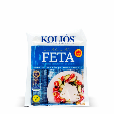 10-154-1 KOLIOS GREEK FETA           12/7 OZ