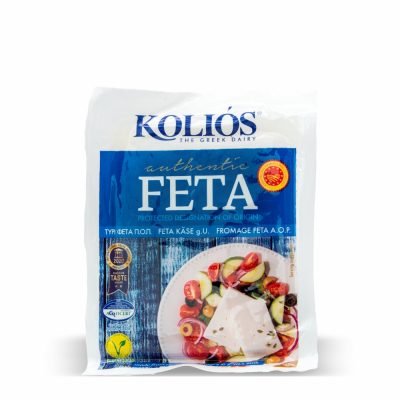 10-158-2 KOLIOS GREEK FETA            12/1 LB