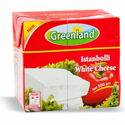 10-162-2 GREENLAND ISTANBULI CHEESE 24/500 GR