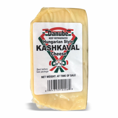 10-206-2 DANUBE HUNG STYLE KASHKAVAL 28/300 GR