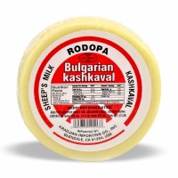 10-214-2 RODOPA BULGARIAN KASHKAVAL  12/1LB