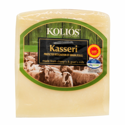 10-222-2 KOLIOS GREEK KASSERI     *5/250 GR