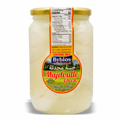 10-256-2 BYBLOS MAJDULE CHEESE 12/400 GR