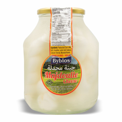 10-257-2 BYBLOS MAJDULE CHEESE 4/800 GR