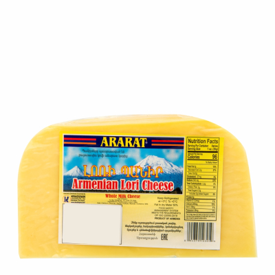 10-304-2 ARARAT LORI CHEESE 28/350 GR