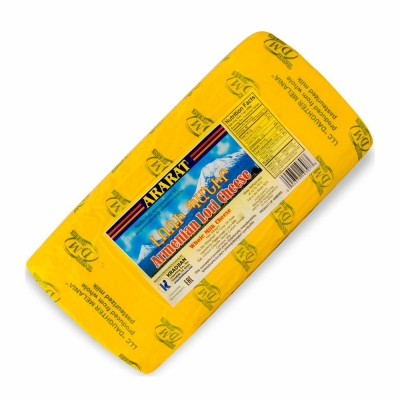 10-307-2 ARARAT LORI CHEESE 4/6 LB