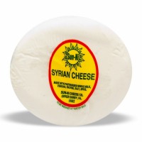 10-320-2 SUN-NI SYRIAN CHEESE 12LB