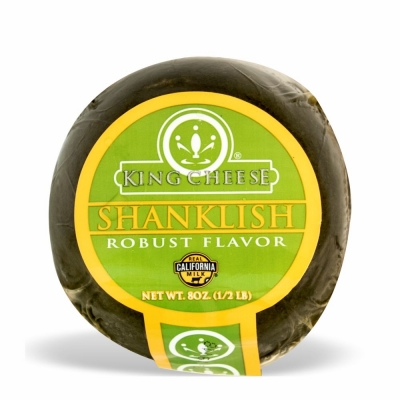 10-321-2 KING SHANGLISH 12/8 OZ