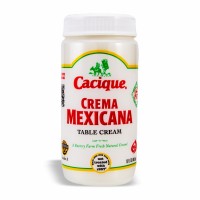 10-333-2 EL CACIQUE CREMA            12/15 OZ