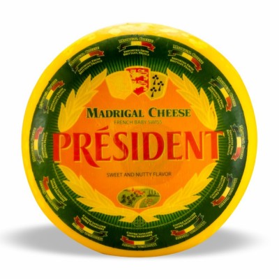 10-341-2 MADRIGAL SWISS WHEEL        *1/27 LB