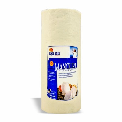 10-349-2 KOLIOS MANOURI CHEESE      *4/5.5 LB