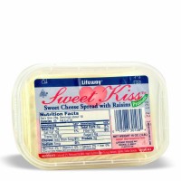 10-364-2 FARMERS CHEESE SWEET KISS    18/1 LB