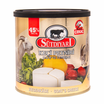 10-392-2 DAIRYLAND GOAT CHEESE 6/400 GR