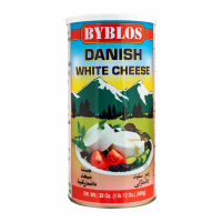 10-394-2 DAIRYLAND BYBLOS  WHITE CHEESE 6/800 GR