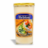 10-406-2 BYBLOS ROUMY CREAM CHEESE 12/240 GR