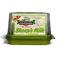 10-417-2 TAHSILDAR SHEEP MILK CHEESE 6/450 GR