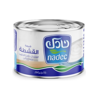 10-445-2 NADEC KESHTA CREAM CAN 48/170 GR