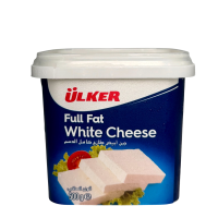 10-450-2 ULKER FETA CHEESE IN BRINE  12/500 GR