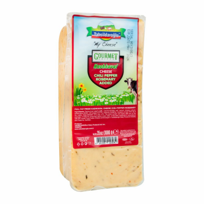 10-469-2 TAHSILDAR GOUR SLICED KASH W/PAP-ROS 12/1 KG