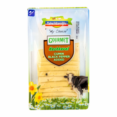 10-472-2 TAHSILDAR GOUR SLICED KASH W/CUMIN 12/200 GR