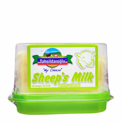 10-486-2 TAHSILDAR SHEEP MILK CHEESE 12/350 GR