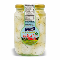 11-111-2 BYBLOS LEBNI IN OIL W/MINT 12/368 GR