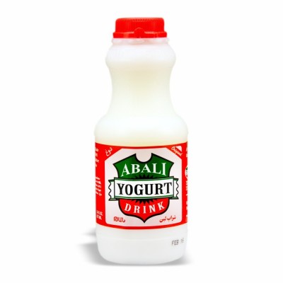 11-124-2 ABALI YOGURT DRINK REGULAR        24/16 OZ