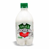 11-126-2 ABALI YOGURT SODA MINT 24/16 OZ