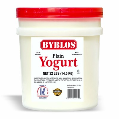 11-152-2 BYBLOS YOGURT BULK             32 LB