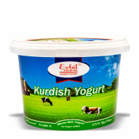 11-171-2 ERBIL PLAIN YOGURT 8/70 OZ