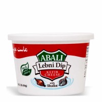 11-261-2 ABALI  SHALOT YOGURT   12/16 OZ