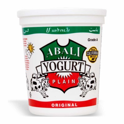 11-264-2 ABALI YOGURT     6/32 OZ