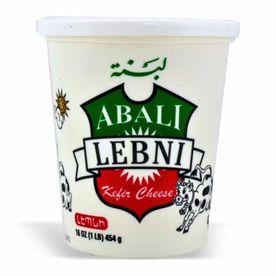 11-265-2 ABALI LEBNI   12/16 OZ