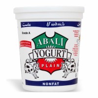 11-267-2 ABALI YOGURT NON FAT 6/32 OZ