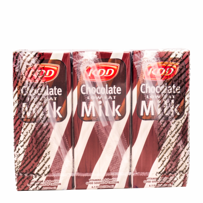 11-280-2 KDD CHOCOLATE MILK 18/180 ML