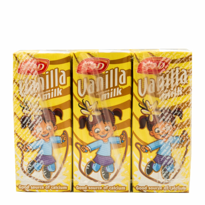 11-284-2 KDD VANILLA MILK 18/180 ML