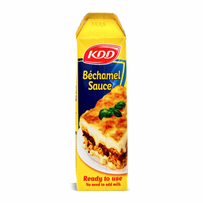 11-285-2 KDD BECHAMEL SAUCE 12/1 LT