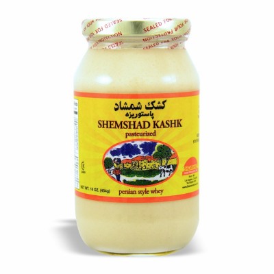 11-303-2 SHEMSHAD KASHK  12/16 OZ